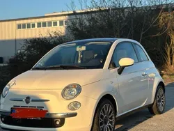 Weiß Gebraucht 2010 Fiat 500 Kleinwagen | 6.000 € (Teuer)