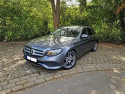 Grau Gebraucht 2018 Mercedes E200 Avantgarde Kombi | 26.000 € (Fairer Preis)
