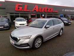 Silber Gebraucht 2022 Skoda Octavia Limousine | 19.460 € (Fairer Preis)