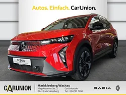 Dezirrot metallic (rot) Neu 2025 Renault Scénic Evolution Van / Kleinbus | 39.995 € (Fairer Preis)