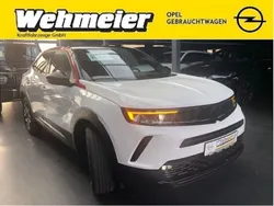 Jadeweiss Gebraucht 2023 Opel Mokka-e SUV | 29.950 €