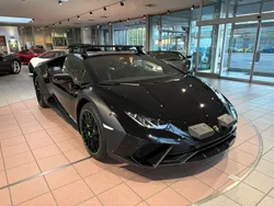 Schwarz Neu 2025 Lamborghini Huracán | 329.900 €
