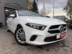 Weiß Gebraucht 2022 Mercedes A200 Progressive Limousine | 26.999 € (Fairer Preis)