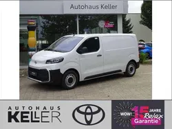 Ice white Neu 2024 Toyota Proace Van | 28.960 € (Fairer Preis)