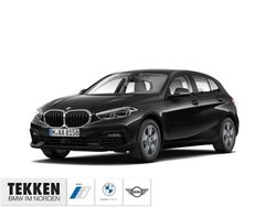 Schwarz Gebraucht 2022 BMW 118 Advantage Kleinwagen | 22.490 € (Etwas zu teuer)