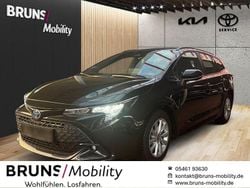 Schwarz Gebraucht 2025 Toyota Corolla Business Edition Kombi | 25.890 € (Guter Preis)
