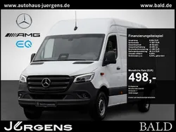 Weiß Gebraucht 2024 Mercedes Sprinter Van | 44.018 € (Fairer Preis)