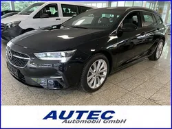 Schwarz, metallic Gebraucht 2021 Opel Insignia Business Elegance Kombi | 20.985 € (Fairer Preis)