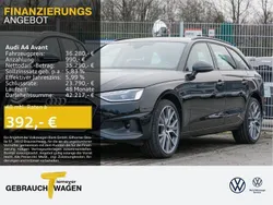 Schwarz Gebraucht 2024 Audi A4 Business Kombi | 36.280 € (Fairer Preis)