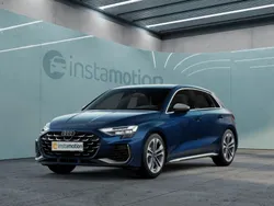 Blau Gebraucht 2024 Audi S3 Sport Limousine | 45.370 €
