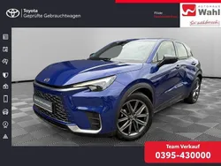 Blau Gebraucht 2024 Lexus LBX SUV | 30.900 €