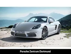 Gtsilbermetallic Gebraucht 2023 Porsche 718 Cayman Coupé | 74.500 € (Etwas zu teuer)