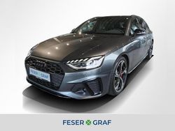 Daytonagrau perleffekt Gebraucht 2022 Audi A4 Ambiente Kombi | 37.880 € (Etwas zu teuer)