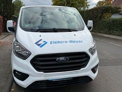 Weiß Gebraucht 2018 Ford Transit Custom Van / Kleinbus | 18.900 € (Superpreis)