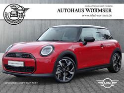 Rot Gebraucht 2024 Mini Cooper S Kleinwagen | 29.660 € (Fairer Preis)