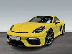 Porsche 718 Cayman GT4