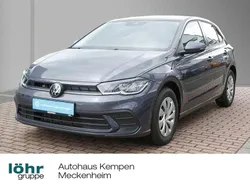 Rauchgrau metallic Gebraucht 2024 VW Polo Life Limousine | 19.950 € (Guter Preis)