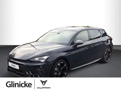Blau Neu 2025 Cupra Leon Limousine | 36.076 € (Fairer Preis)