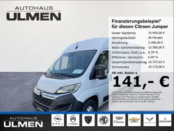 Weiss Gebraucht 2021 Citroën Jumper Start Van / Kleinbus | 16.950 € (Superpreis)