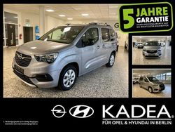 Kontrast grau/quarz silber Gebraucht 2022 Opel Combo-e Life Ultimate Van / Kleinbus | 23.890 € (Fairer Preis)