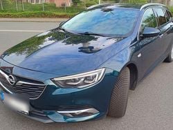 Grün Gebraucht 2018 Opel Insignia Innovation Kombi | 16.900 € (Teuer)