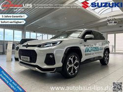 Weiß Neu 2025 Suzuki Across Comfort+ SUV | 51.990 €