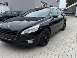 Schwarz Gebraucht 2012 Peugeot 508 Active Limousine | 4.500 € (Guter Preis)