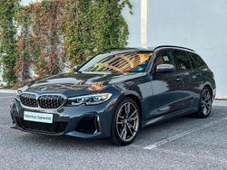 Grau Gebraucht 2020 BMW M340 M Sport Limousine | 39.990 € (Fairer Preis)