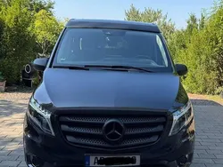 Grau Gebraucht 2020 Mercedes V220 Marco Polo Van / Kleinbus | 47.000 € (Superpreis)