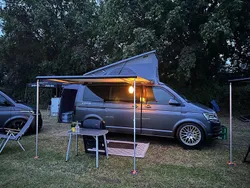 Grau Gebraucht 2019 VW T6.1 Beach Van | 48.990 €