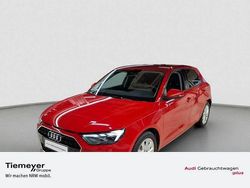 Rot Gebraucht 2025 Audi A1 Sportback Advanced Kleinwagen | 25.980 € (Fairer Preis)