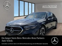 Grau Gebraucht 2024 Mercedes E220 Avantgarde Kombi | 52.784 € (Etwas zu teuer)