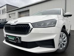 Weiß Gebraucht 2022 Skoda Fabia Active Limousine | 14.859 € (Fairer Preis)