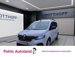 Weiss Gebraucht 2024 Renault Kangoo Techno Van / Kleinbus | 25.977 € (Guter Preis)