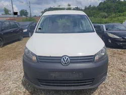 VW Caddy Maxi