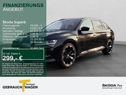 Blackmagic perleffekt Gebraucht 2023 Skoda Superb Kombi | 30.990 € (Etwas zu teuer)