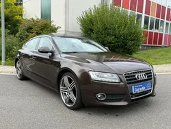 Braun Gebraucht 2010 Audi A5 Sportback Comfort Coupé | 10.999 € (Etwas zu teuer)