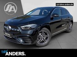 Kosmosschwarz Gebraucht 2025 Mercedes GLA250 AMG SUV | 48.494 € (Teuer)