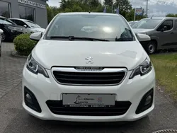 Weiß Gebraucht 2021 Peugeot 108 Active Kleinwagen | 7.950 € (Fairer Preis)