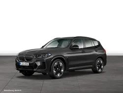 Grau Gebraucht 2024 BMW iX3 M Sport SUV | 55.684 € (Fairer Preis)