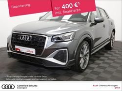 Grau Gebraucht 2020 Audi Q2 S-Line SUV | 24.950 € (Fairer Preis)