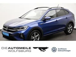 Blau Gebraucht 2022 VW Taigo R-line SUV | 21.590 € (Guter Preis)
