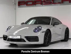 Grau Gebraucht 2023 Porsche 911 Carrera T Coupé | 142.900 € (Fairer Preis)