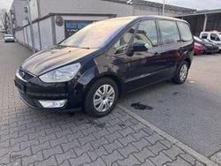 Blau Gebraucht 2007 Ford Galaxy Trend Van / Kleinbus | 1.990 € (Guter Preis)