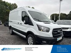 Frostweiß Gebraucht 2024 Ford Transit Trend Van / Kleinbus | 26.488 € (Superpreis)