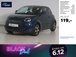 Grün Gebraucht 2023 Fiat 500e Action Kleinwagen | 12.980 € (Superpreis)
