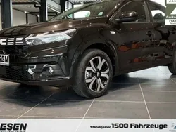 Perlmuttschwarz metallic Neu 2024 Dacia Logan MCV Prestige Kombi | 18.990 € (Fairer Preis)