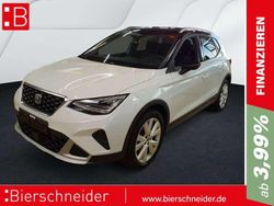 Weiss Gebraucht 2025 Seat Arona Xperience SUV | 23.450 € (Fairer Preis)