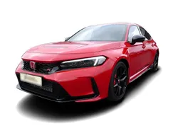 Rot Neu 2025 Honda Civic Type R Limousine | 62.349 € (Teuer)