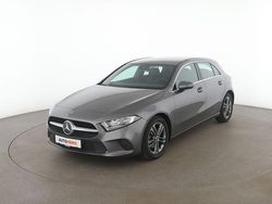 Grau Gebraucht 2018 Mercedes A200 Limousine | 17.520 € (Fairer Preis)
